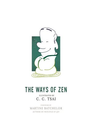 cover image of The Ways of Zen